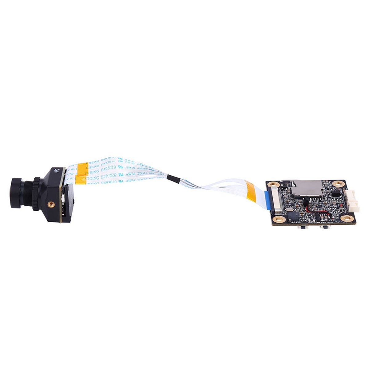 Pour Firefly 4k V5 Cam Dvr Mini Camra Fpv Cvbs Uvc Usb 6-24... - 4