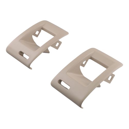 Boucle De Verrouillage Du Siège Arrière, Panneau Revêtement D'habillage, Déflecteur, Mains Fermoir Pour B6 B7 Cc 3c9885894 3c9885893