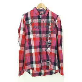 Chemise Manches Longues