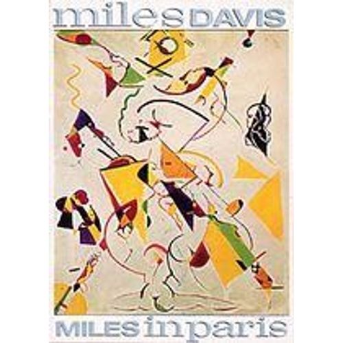 Davis, Miles - Miles In Paris