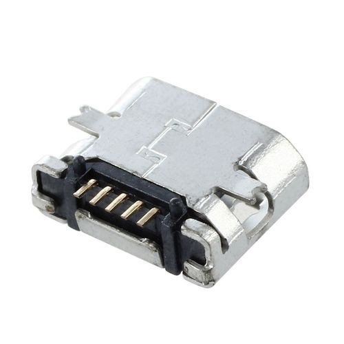 200 Pcs Pieces de Rechange Type B Micro-USB Connecteur Jack Prise Port