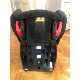 BEBE CONFORT - Siège auto groupe 1 Iseos isofix total black collection 2014  -87623390
