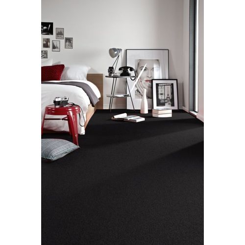 300x300 Cm Moquette Trendy 159 Noir
