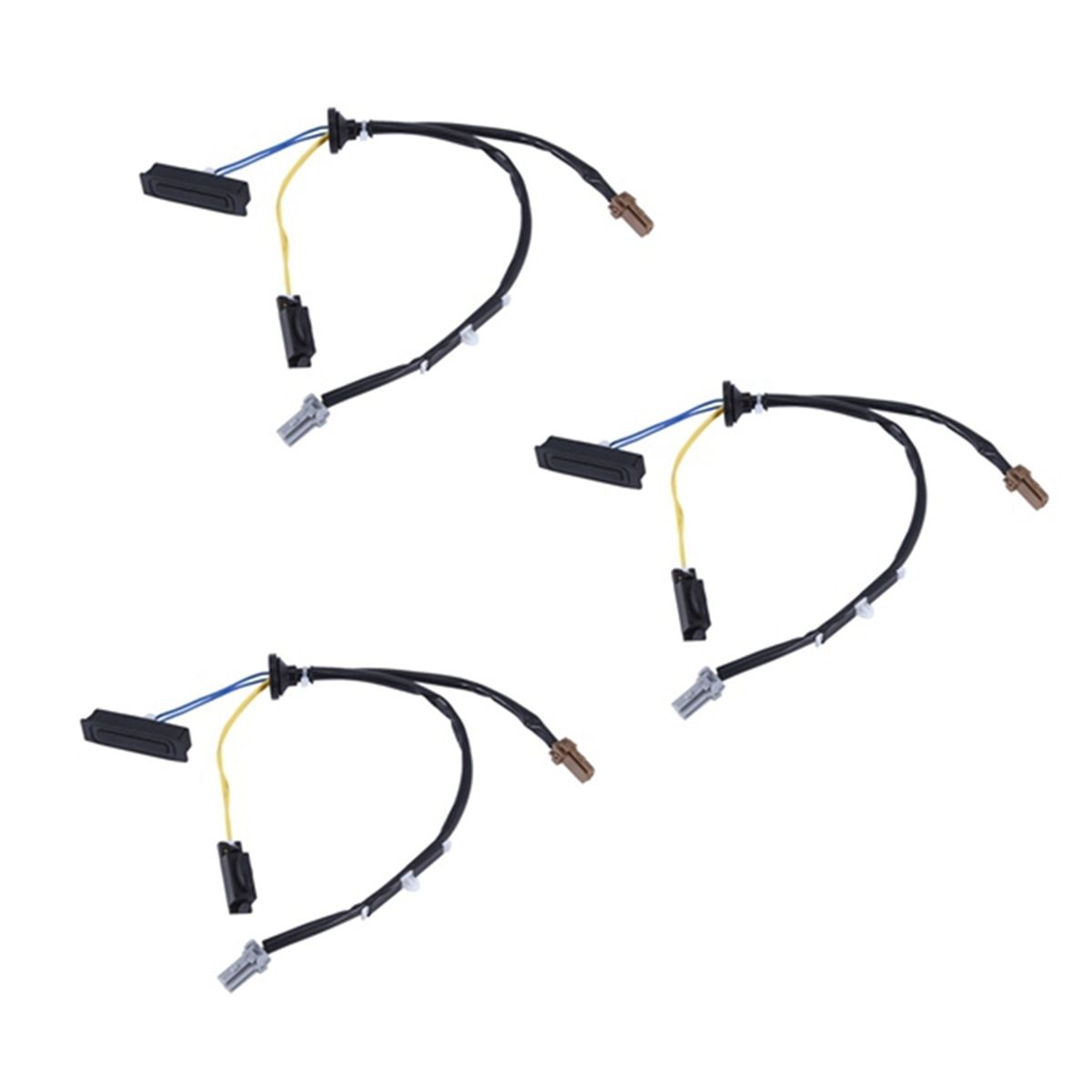 3 Pices 25380-2dt1a Interrupteur D'ouverture Du Couvercle D...