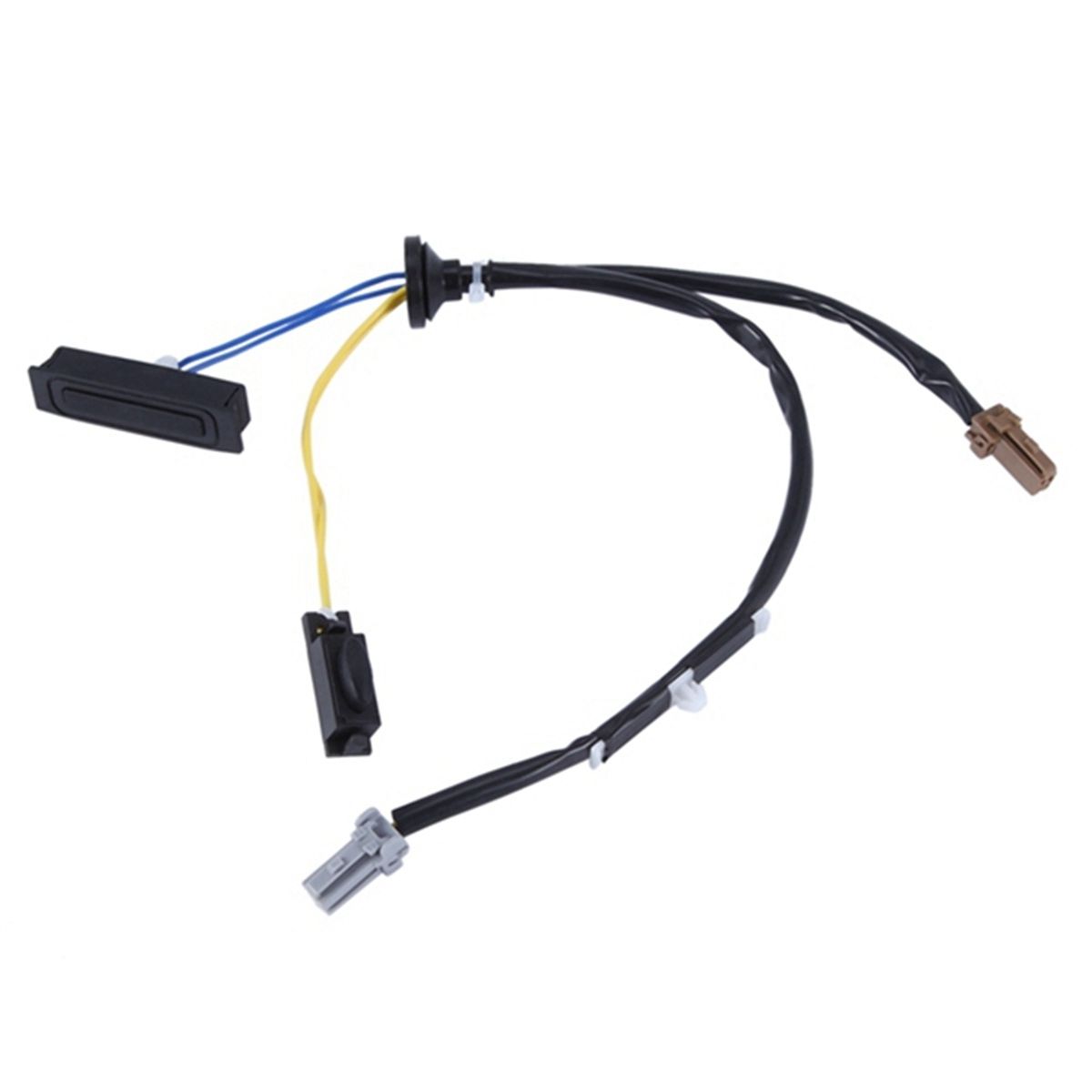 3 Pices 25380-2dt1a Interrupteur D'ouverture Du Couvercle D... - 7