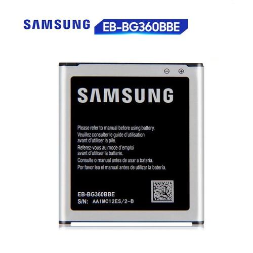 Batterie Samsung Eb-Bg360bbe