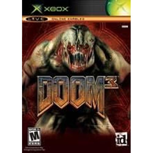 Doom 3 Xbox