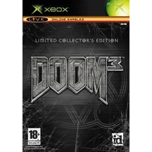 Doom 3 Collector Xbox