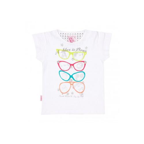 T-Shirt Manches Courtes Fille Fistar