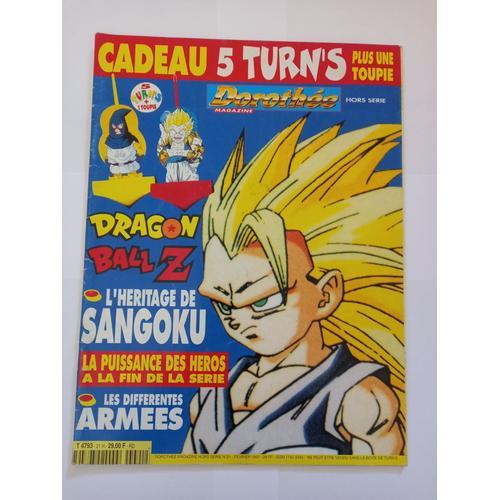 Dorothée Magazine Spécial Dragon Ball Numéro Hors Série N°21 De Février 1997