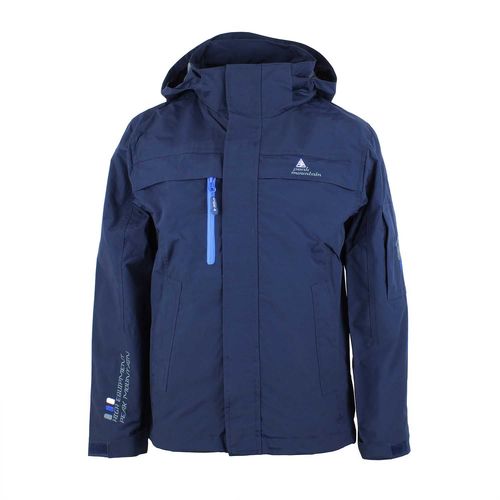Parka Garçon Ecasik