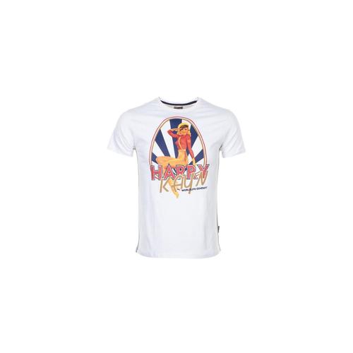 T-Shirt Manches Courtes Garçon Ecelinup