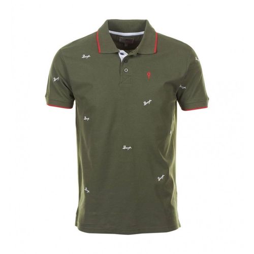 Polo Manches Courtes Garçon Eclamar