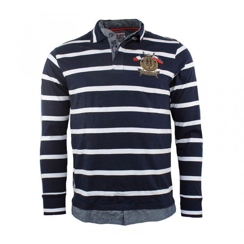 Polo Manches Longues Garçon Ecraor