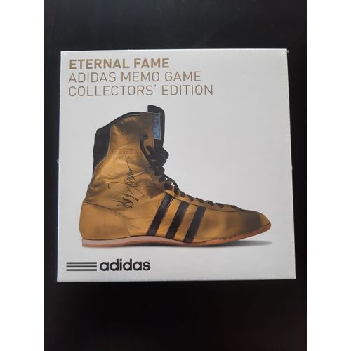 Adidas Memo Game Eternal Fame Collectors'edition