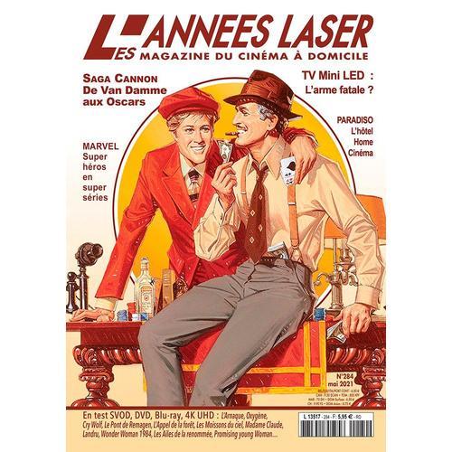 Les Années Laser N° 284