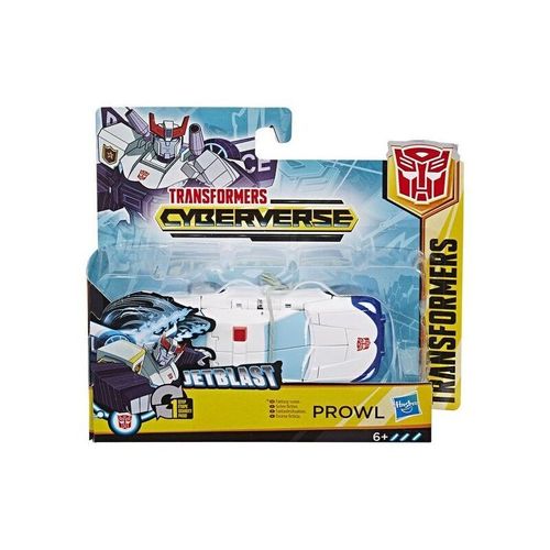 Hasbro Transformers Cyberverse Robot Héroïque Prowl