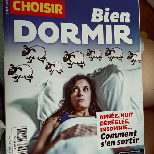 Que Choisir Hors Série Bien Dormir