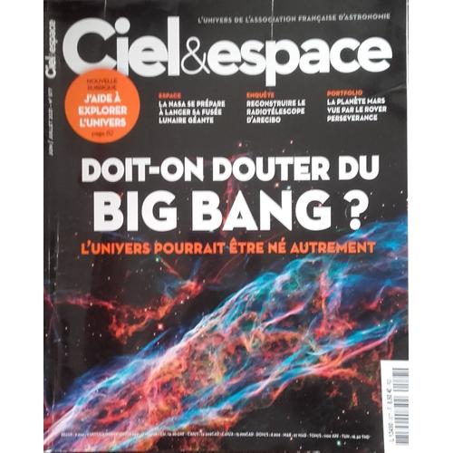 & Ciel Et Espace N° 577