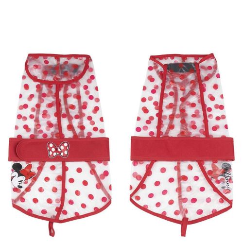 Minnie - Imperméable Pour Chien - Xs