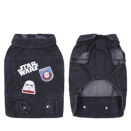 Star Wars - Veste En Jeans Pour Chien - Xxs