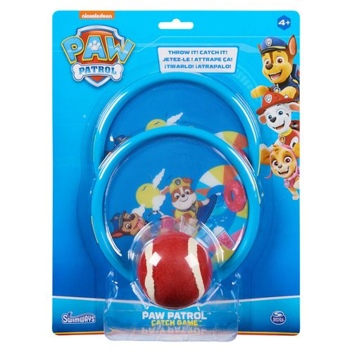 Paw Patrol Swimways Catch Game Jouet Pop-N-Catch