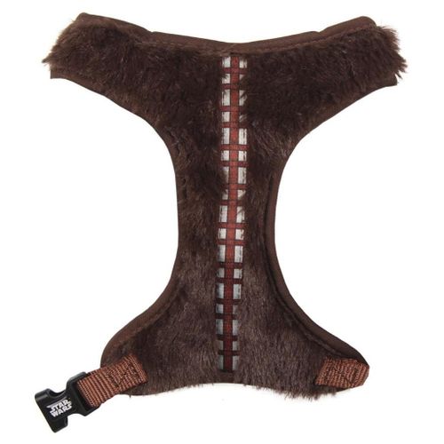 Chewbacca - Harnais Chien - Xxs/Xs (Longueur 29-41cm - Largeur 2.4cm)