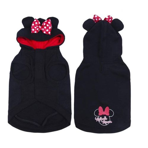 Minnie - Hoodie Chien - Xxs (Long. 22cm - Tour De Taille 34-42cm)