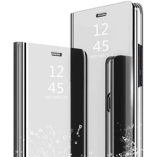 Coque Pour Samsung S21 Plus Mirror Cases, Coque Samsung S21 Plus Protection 360 Degres, Coque Samsung S21 Plus Rose (Argent, Samsung S21 Plus)