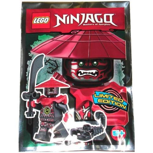 Lego Ninjago 891728 - Stone Swordsman (Edition Limitée)