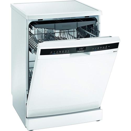 Siemens SN23HW36VE iQ300 Lave-vaisselle pose-libre 60 cm Blanc