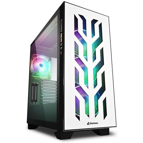 Sharkoon Elite Shark CA300T Boîtier PC Gamer