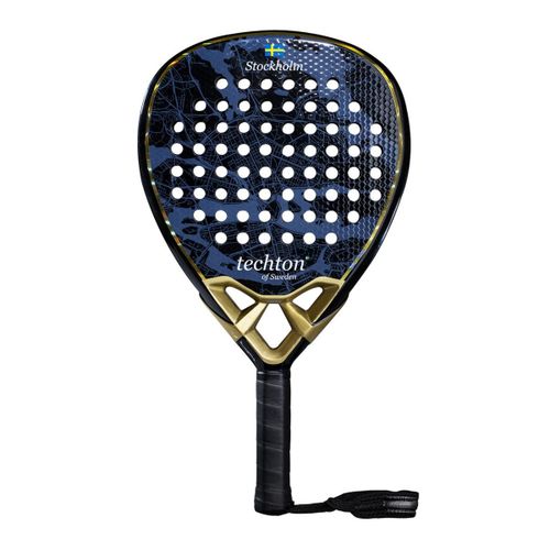 Techton De Suède, Raquette Padel - Stockholm Ss21