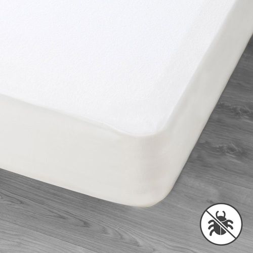Dodo | Protège-Matelas Luxe Extra Absorbant (Adapté Matelas Épais) - 180 X 200 Cm