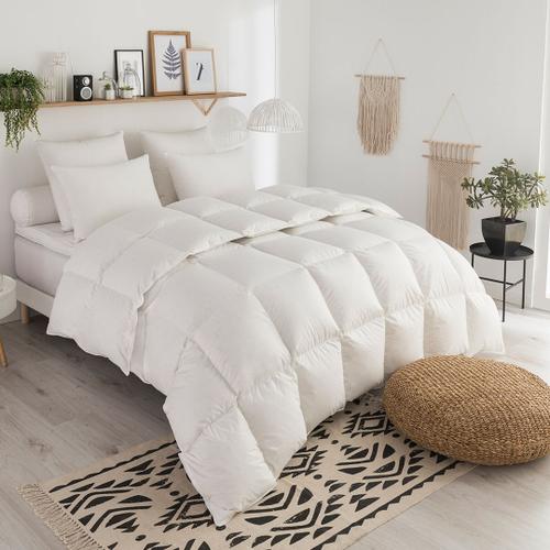 Dodo | Couette Duvet Tradition Temperee - 70% Duvet D'oie - 220 X 240 Cm