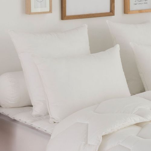 Dodo | Oreiller Plumes Tres Ferme - 65 X 65 Cm