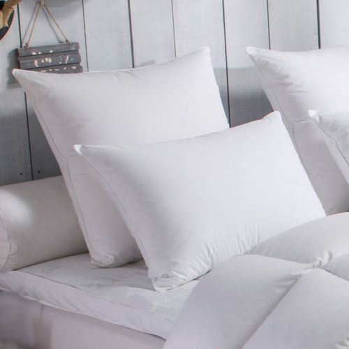 Dodo | Oreiller 70% Duvet D'oie Moelleux - 65 X 65 Cm