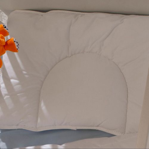 Dodo | Oreiller Bébé Anti-Acariens - 40 X 60 Cm