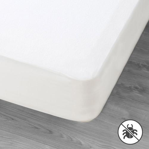 Dodo | Alèse - Protège Matelas Imperméable Et Anti-Acariens - 160 X 200 Cm