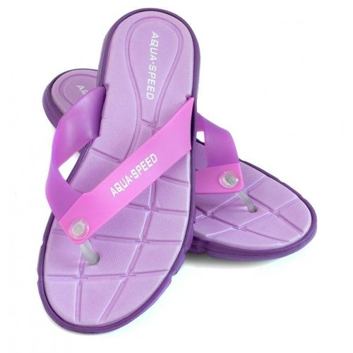 Aqua-Speed Bali Slippers Purple 09 479 - 36