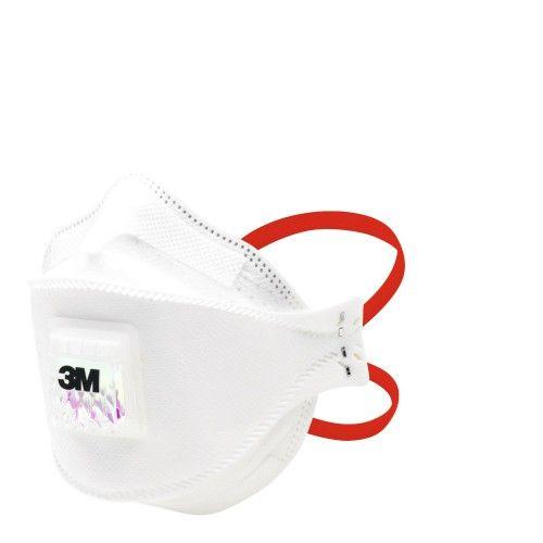 Masque respiratoire - FFP3 9332+ - Aura? - 3e génération 3M