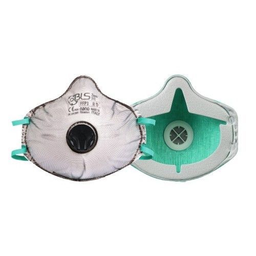 Masques respiratoires - FFP3 - jetables - Zero 31C BLS