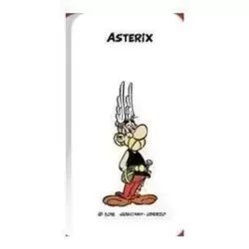 Domino Auchan Asterix : Asterix