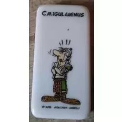 Domino Auchan Asterix Caligulaminus