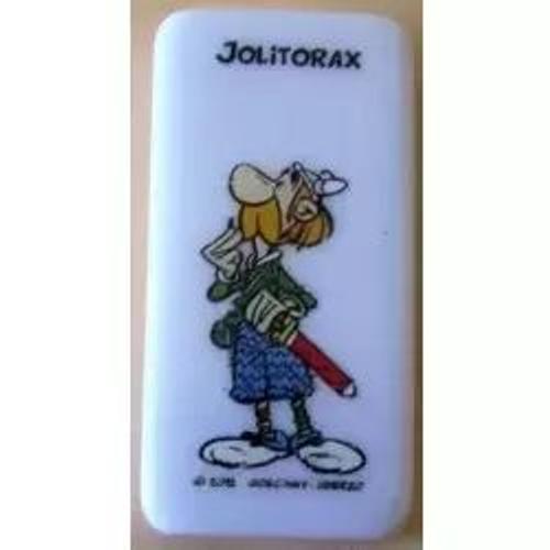Domino Auchan Asterix Jolitorax