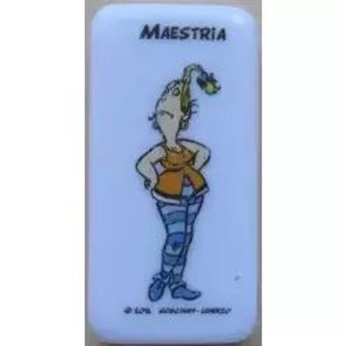 Domino Asterix Auchan Maestria
