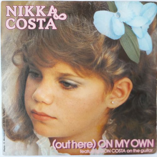Nikka Costa - (Outhere) On My Own