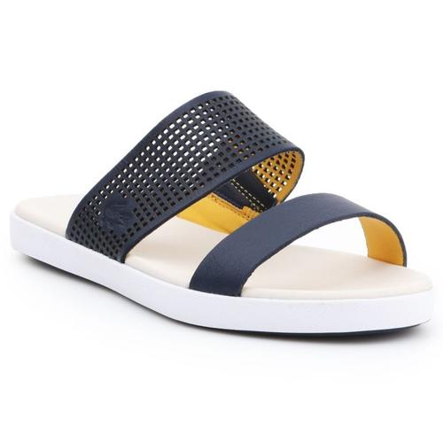 Lacoste Natoy Slide 7-31caw0133326 - 35 1/2