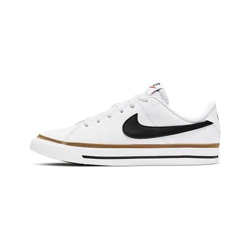 Baskets Nike Court Legacygs) M Da5380-102 Blanc