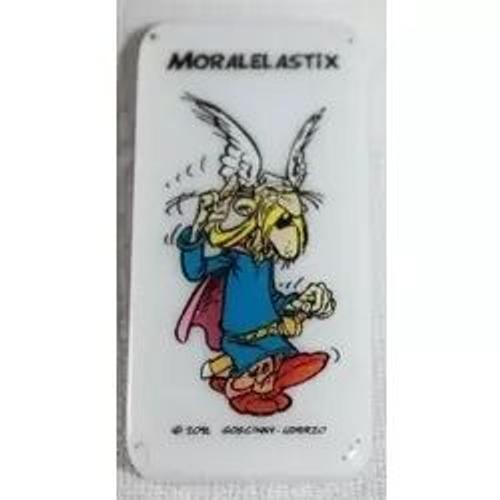 Omino Auchan Asterix Moralelastix